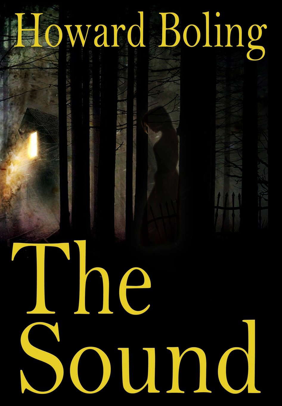 The Sound poster