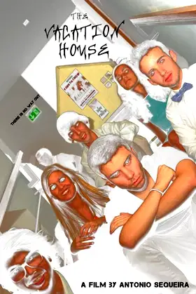 The Vacation House poster