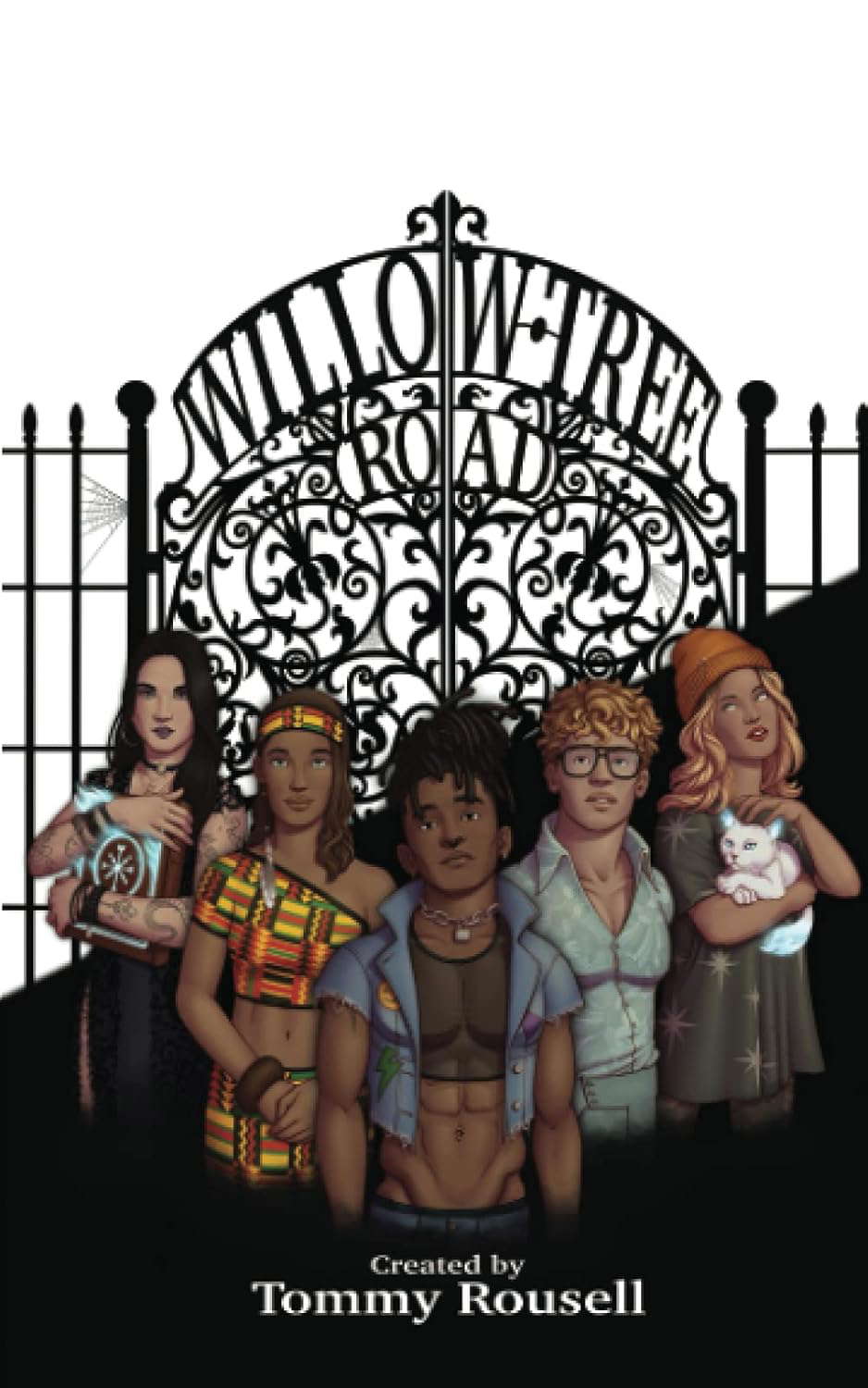 Willow Tree Road poster