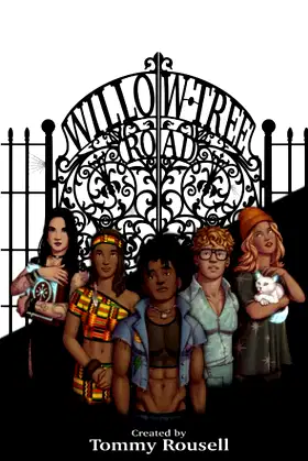 Willow Tree Road poster
