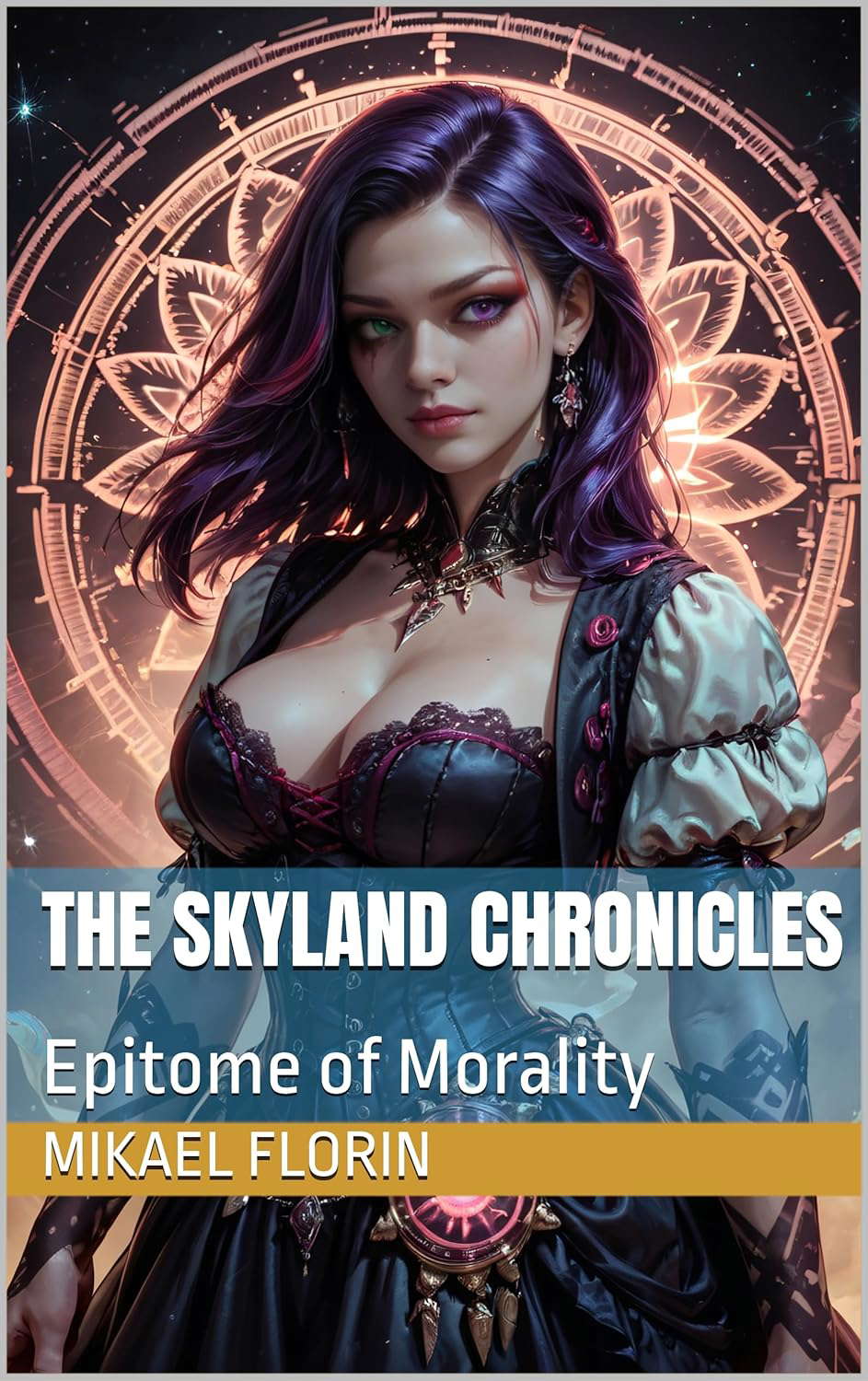 The Skyland Chronicles: Epitome of Morality poster