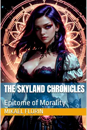 The Skyland Chronicles: Epitome of Morality poster