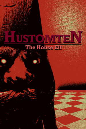 Hustomten poster