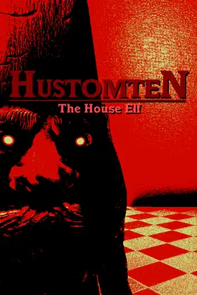 Hustomten poster