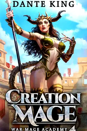 Creation Mage 4 (War Mage Academy) poster