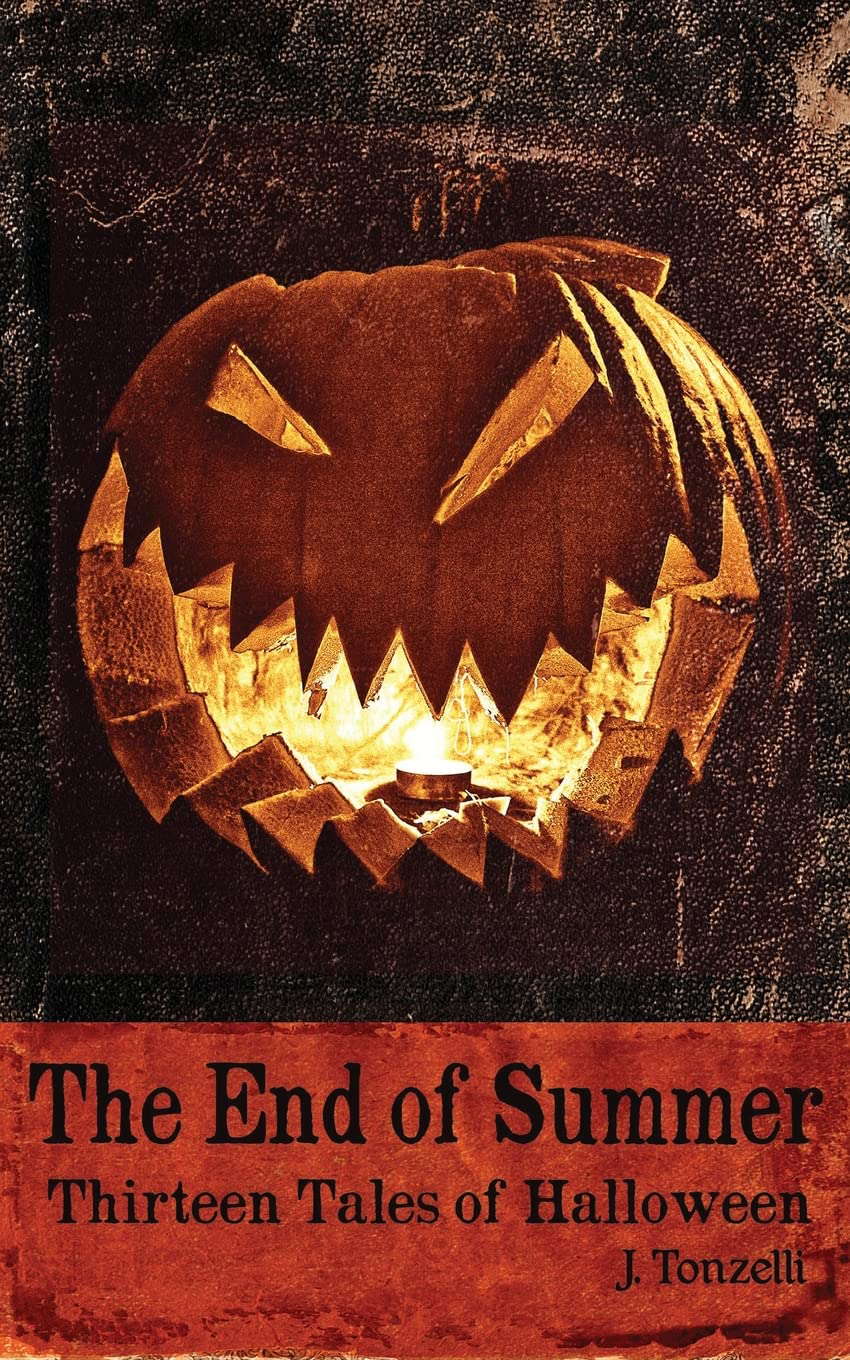 The End of Summer: Thirteen Tales of Halloween poster