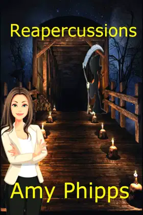 Reapercussions: Penelope Penn Mysteries Book 2 poster