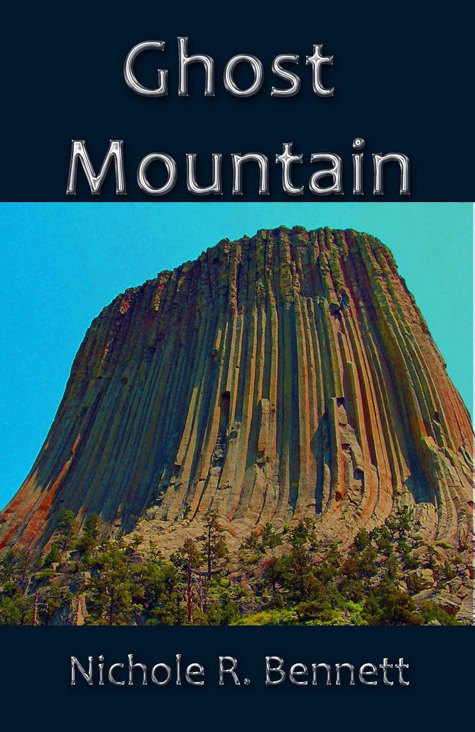 Ghost Mountain poster