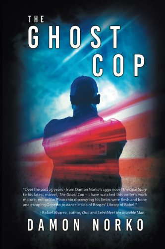 The Ghost Cop poster