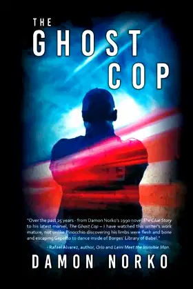 The Ghost Cop poster