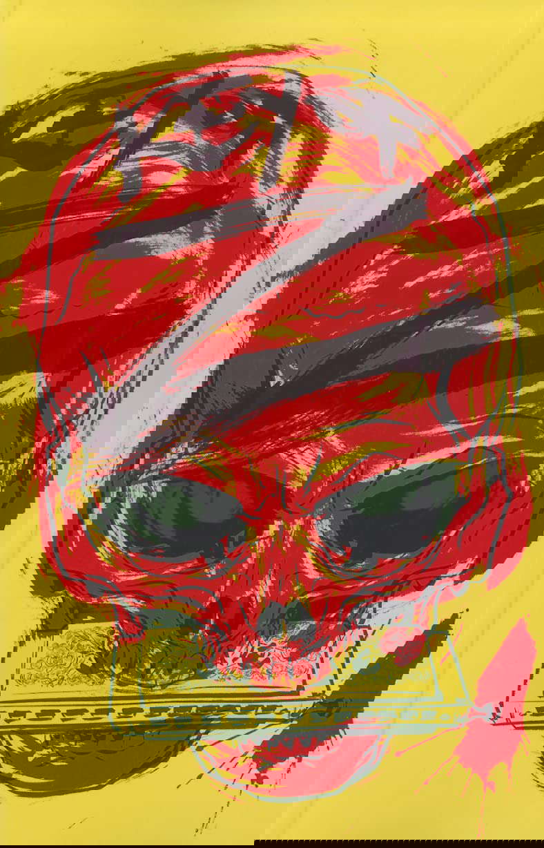 Key of Z poster