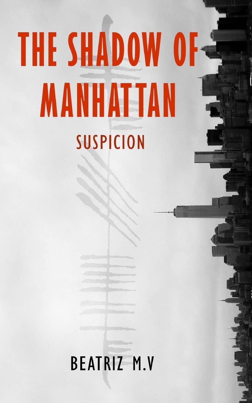 The Shadow of Manhattan: Suspicion poster