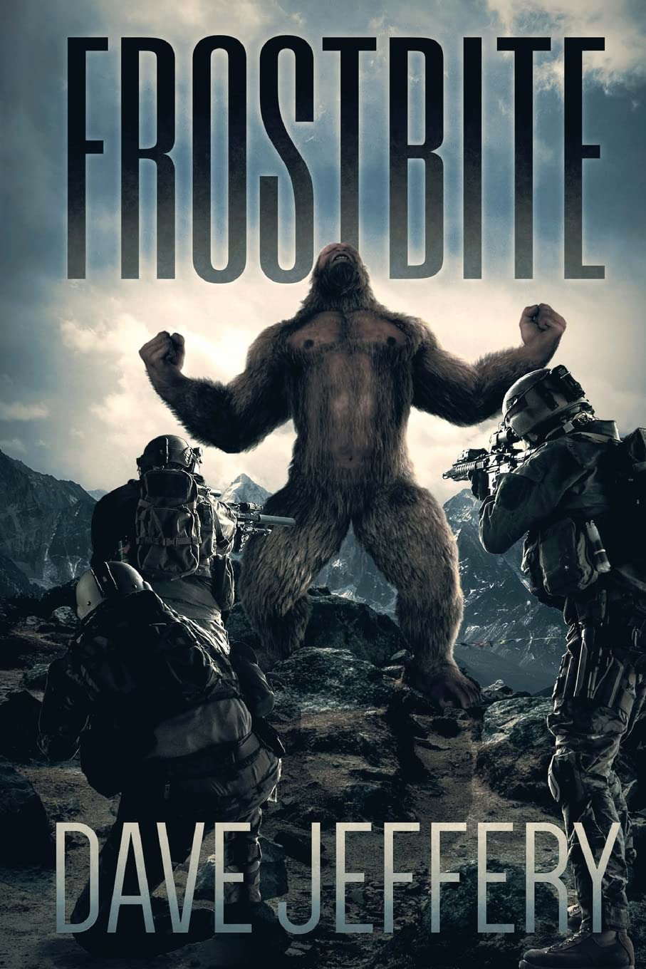 Frostbite poster