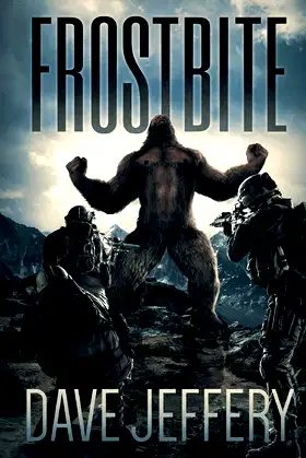 Frostbite poster