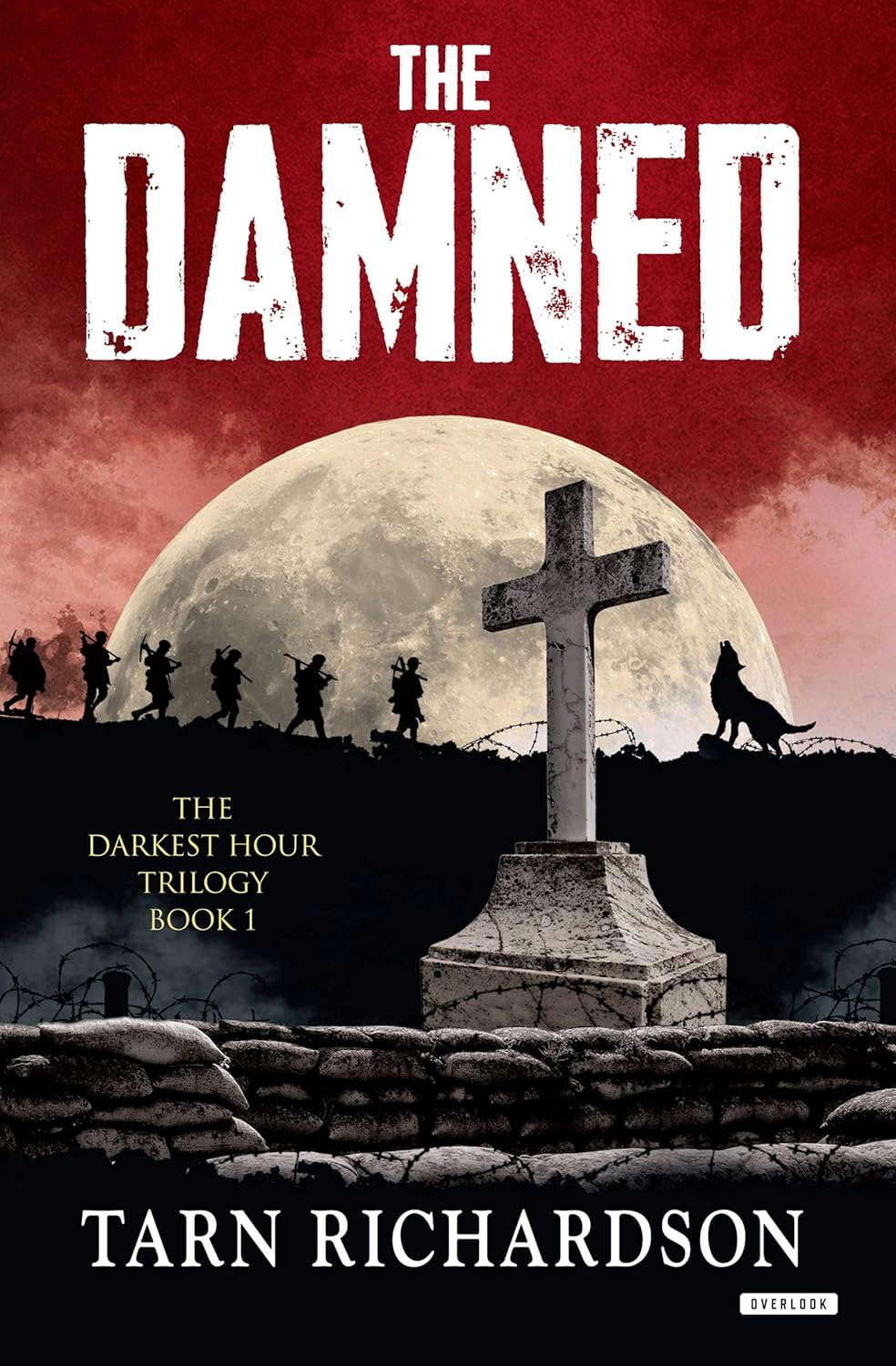 The Damned: The Darkest Hand Trilogy poster