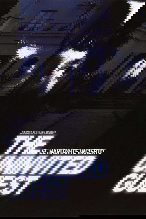 The Uninvited Guest poster