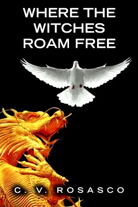Where the Witches Roam Free poster