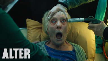 Horror Short Film "The Dead Collectors" | ALTER poster