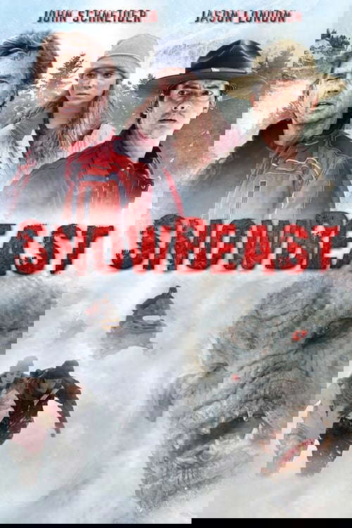 Snow Beast poster