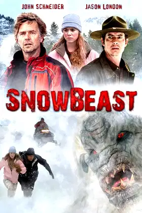 Snow Beast poster