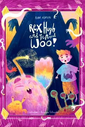 Rex Hugh and the Magical Woo poster