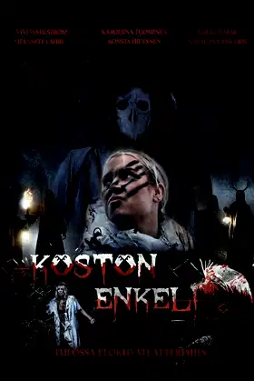 Koston enkeli poster