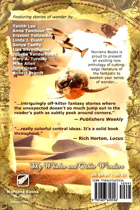 Sky Whales and Other Wonders poster