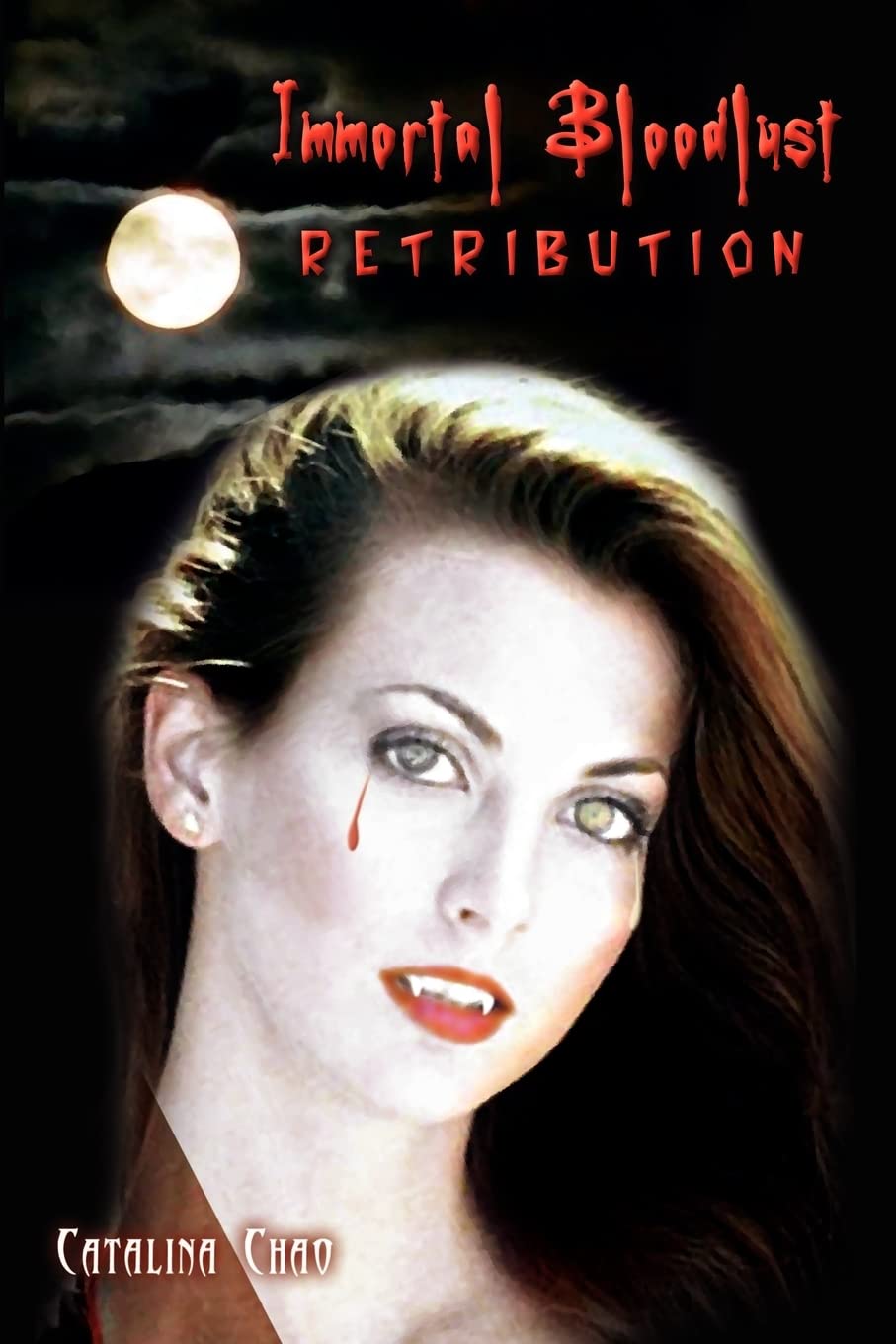 Immortal Bloodlust: Retribution poster