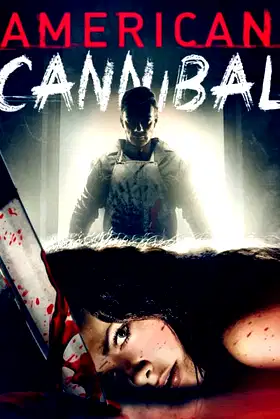 American Cannibal poster