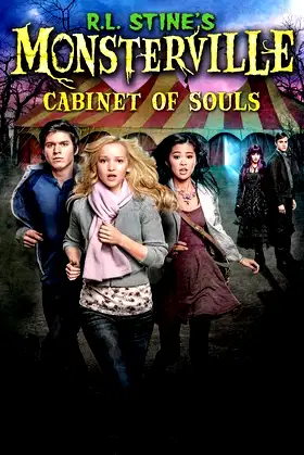 R.L. Stine's Monsterville: The Cabinet of Souls poster