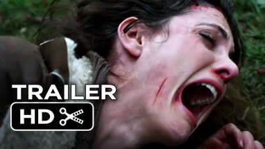 Death Do Us Part Official Trailer (2014) - Julia Benson, Peter Benson Horror Movie HD poster