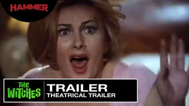 The Witches / Original Theatrical Trailer (1966) poster
