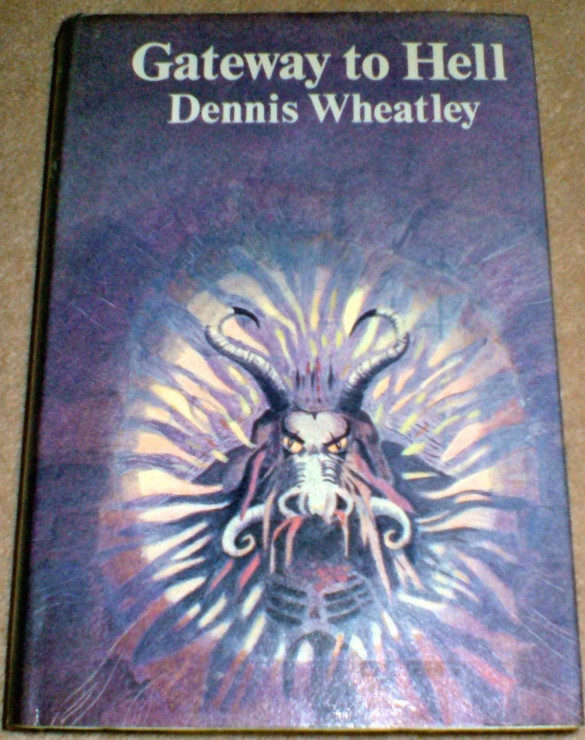 Gateway to Hell poster