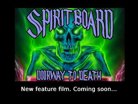 Poster for Spirit Board: Doorway to Death