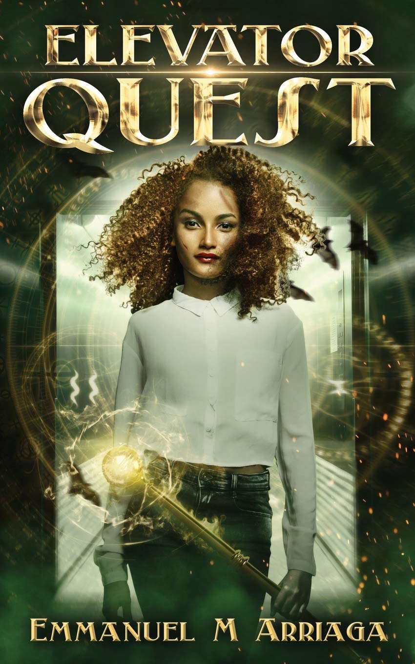 Elevator Quest poster