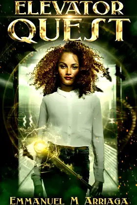 Elevator Quest poster
