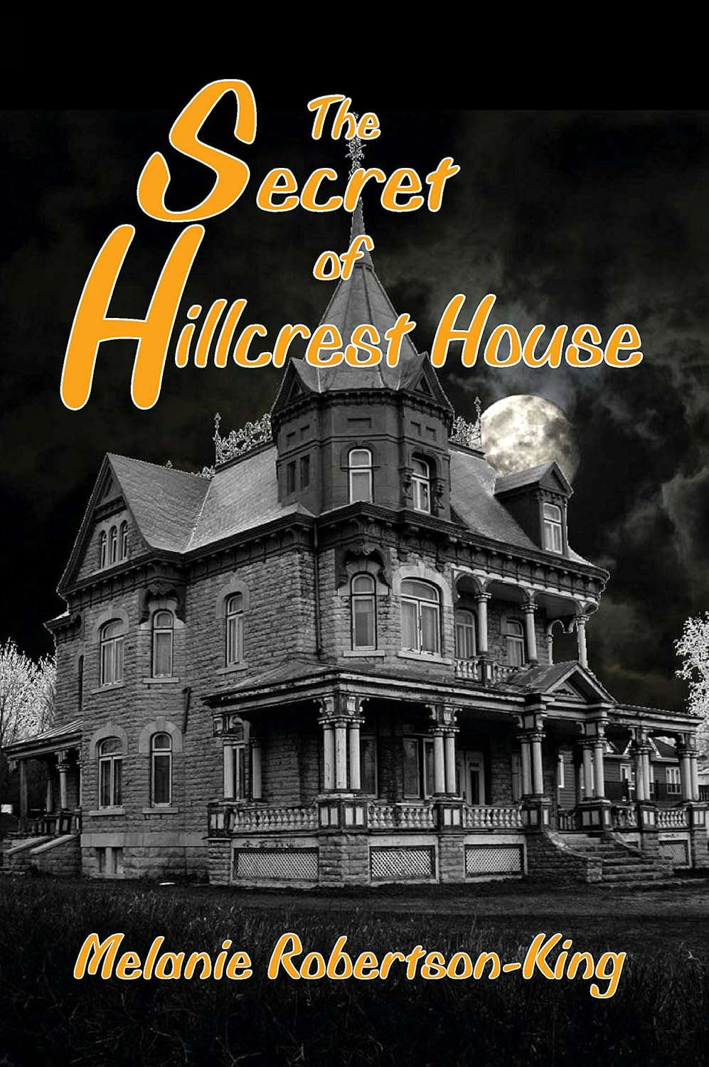 The Secret of Hillcrest House poster