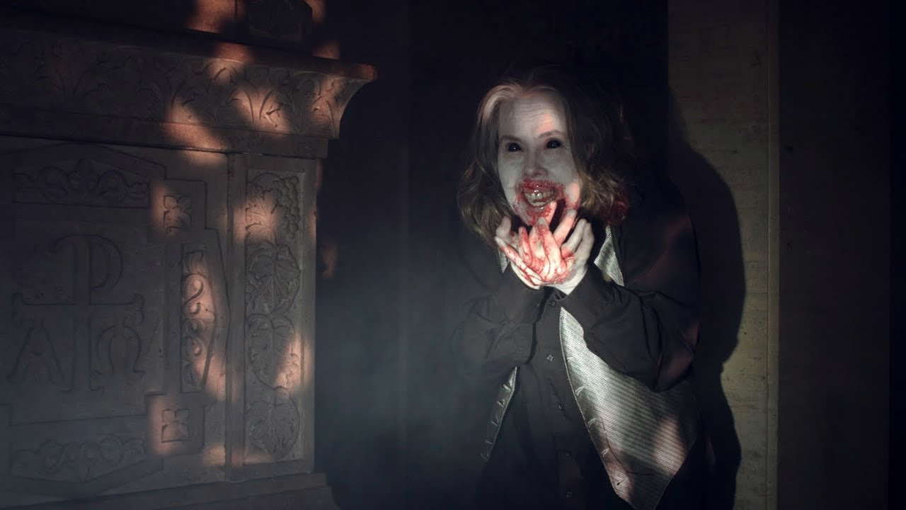Poster for There's No Such Thing as Vampires