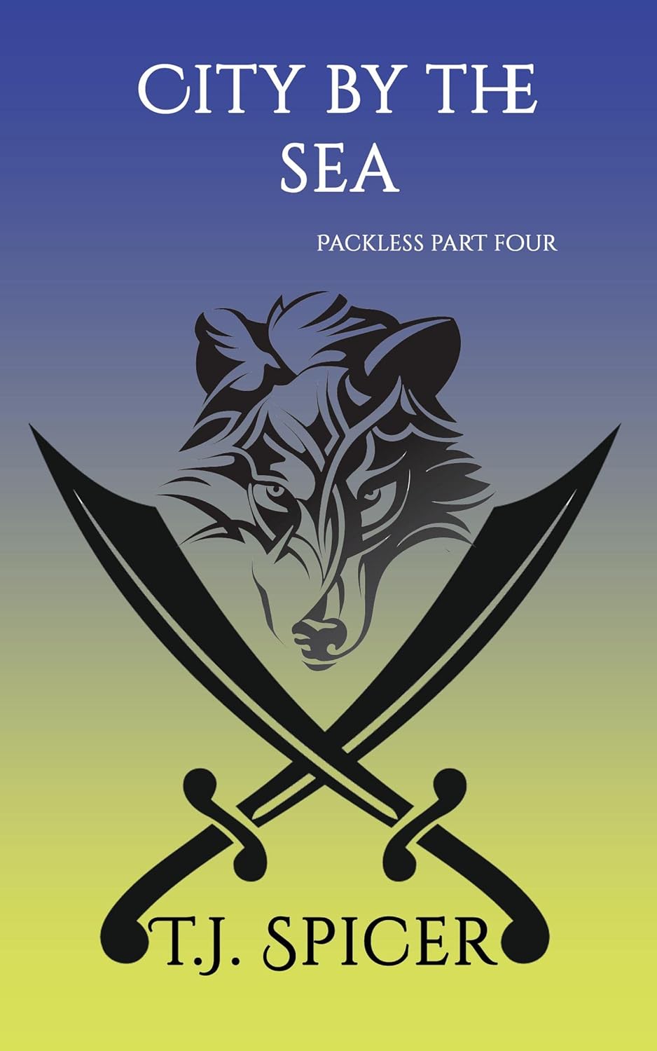 City by the Sea (Packless Book 4) poster