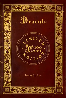 Dracula (100 Copy Limited Edition) poster