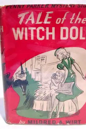 Tale of the witch doll (Penny Packer mystery stories) poster
