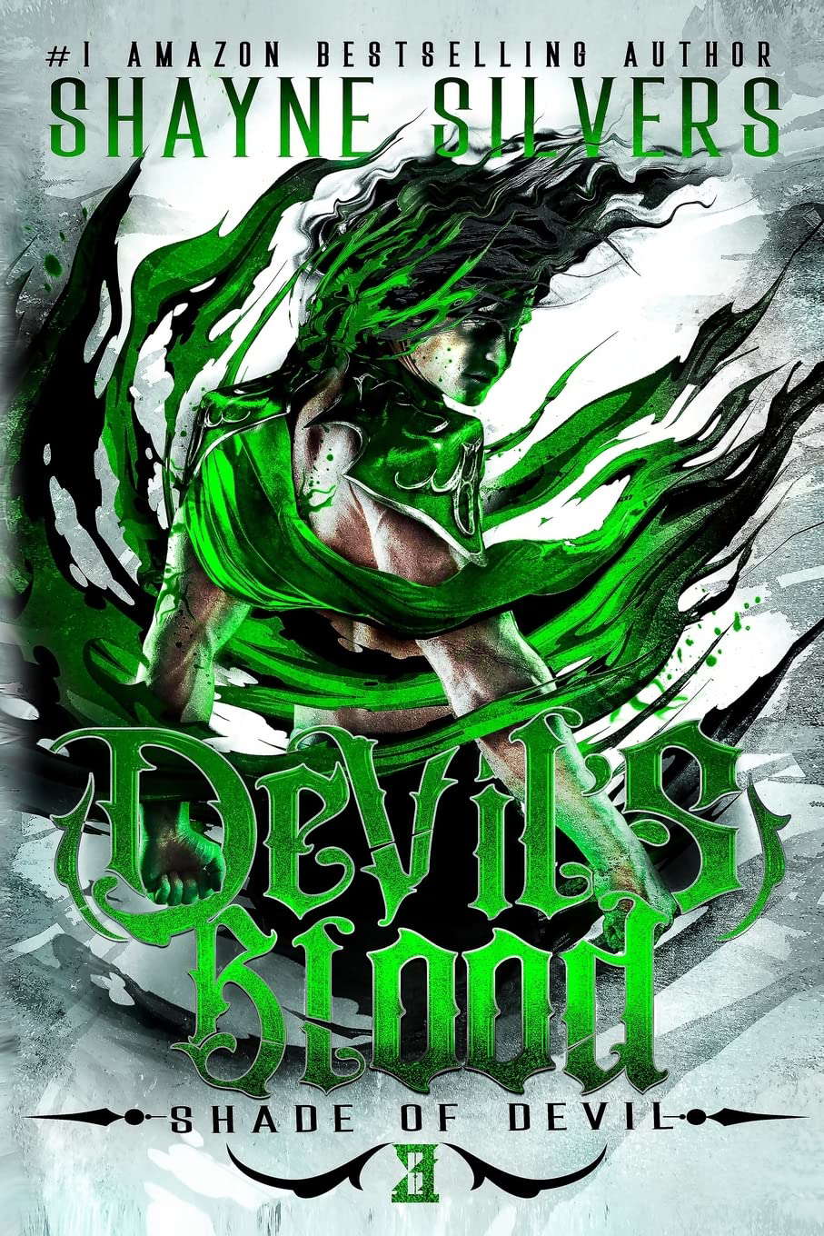 Devil's Blood: Shade of Devil Book 3 poster