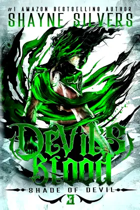 Devil's Blood: Shade of Devil Book 3 poster