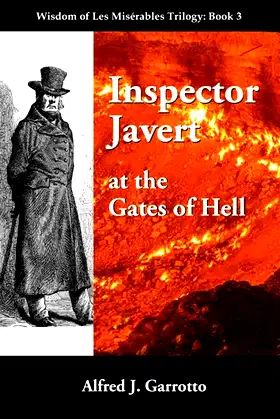 Inspector Javert: at the Gates of Hell (Wisdom of Les Misérables) poster