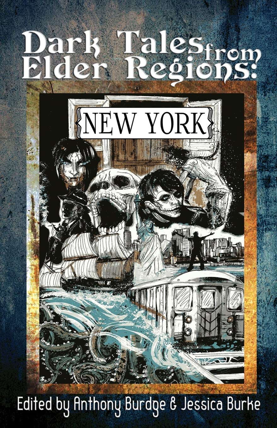 Dark Tales from Elder Regions: New York poster