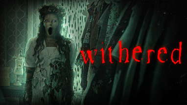 Withered | Short Horror Film poster