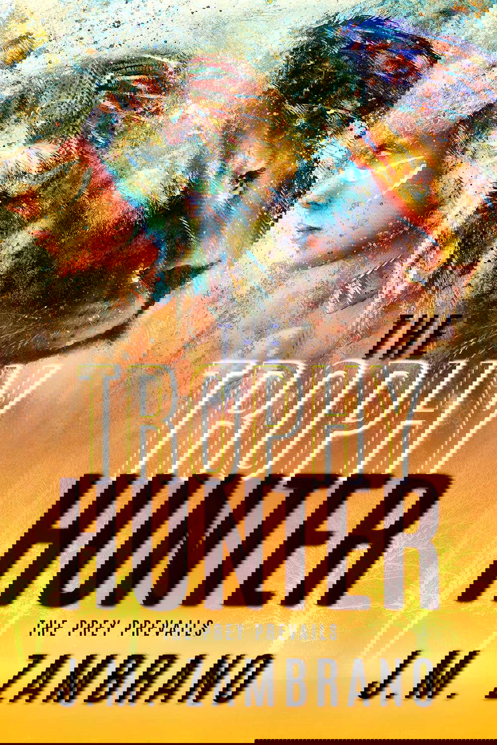 The Trophy Hunter poster