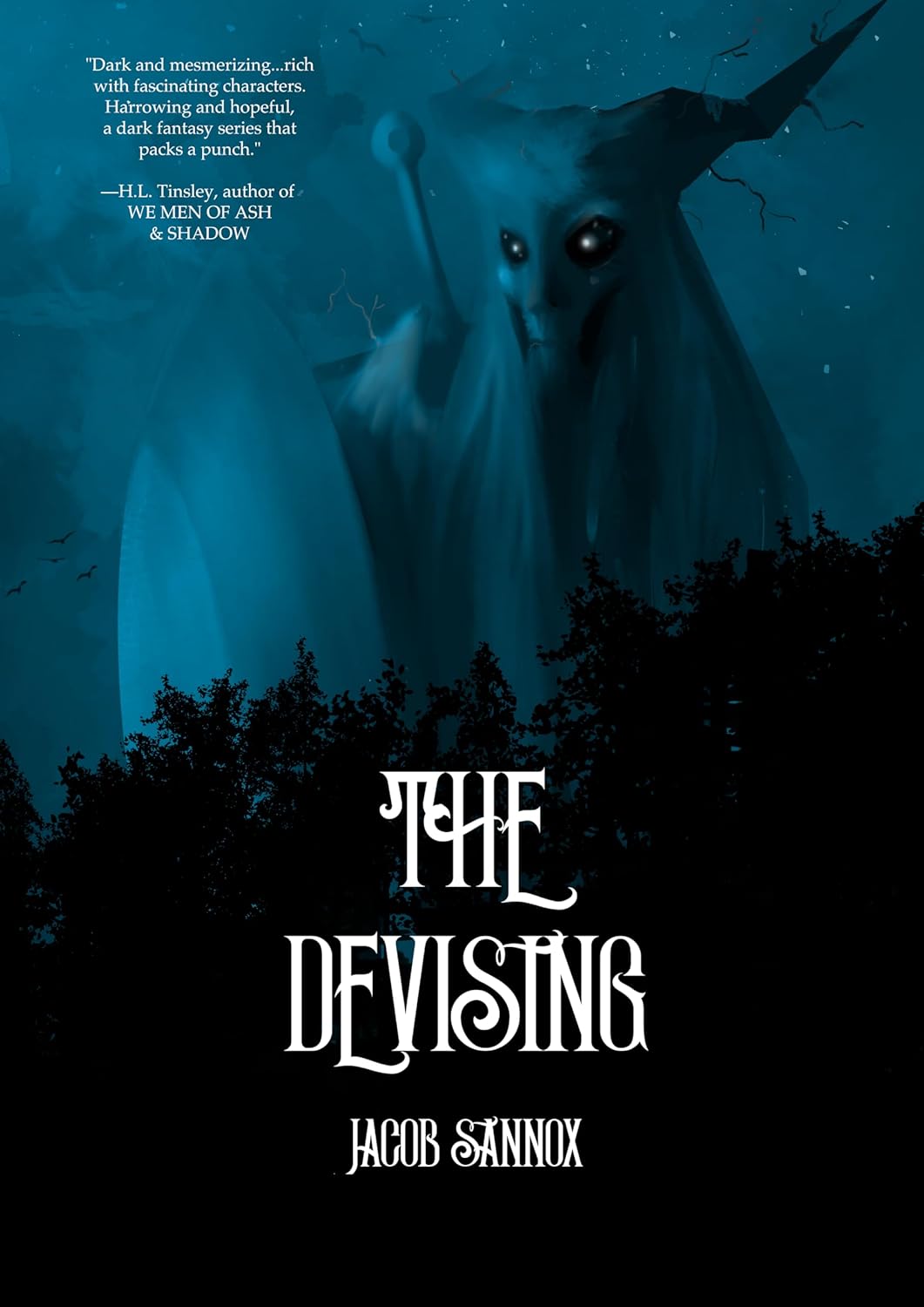 The Devising (The Dark Oak Chronicles Book 3) poster