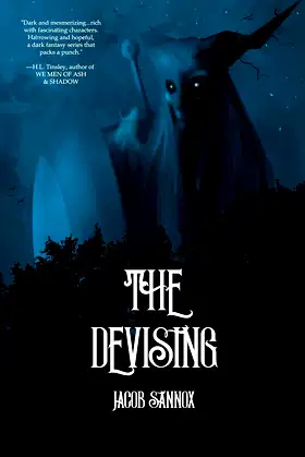 The Devising (The Dark Oak Chronicles Book 3) poster