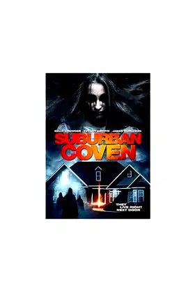 Suburban Coven poster